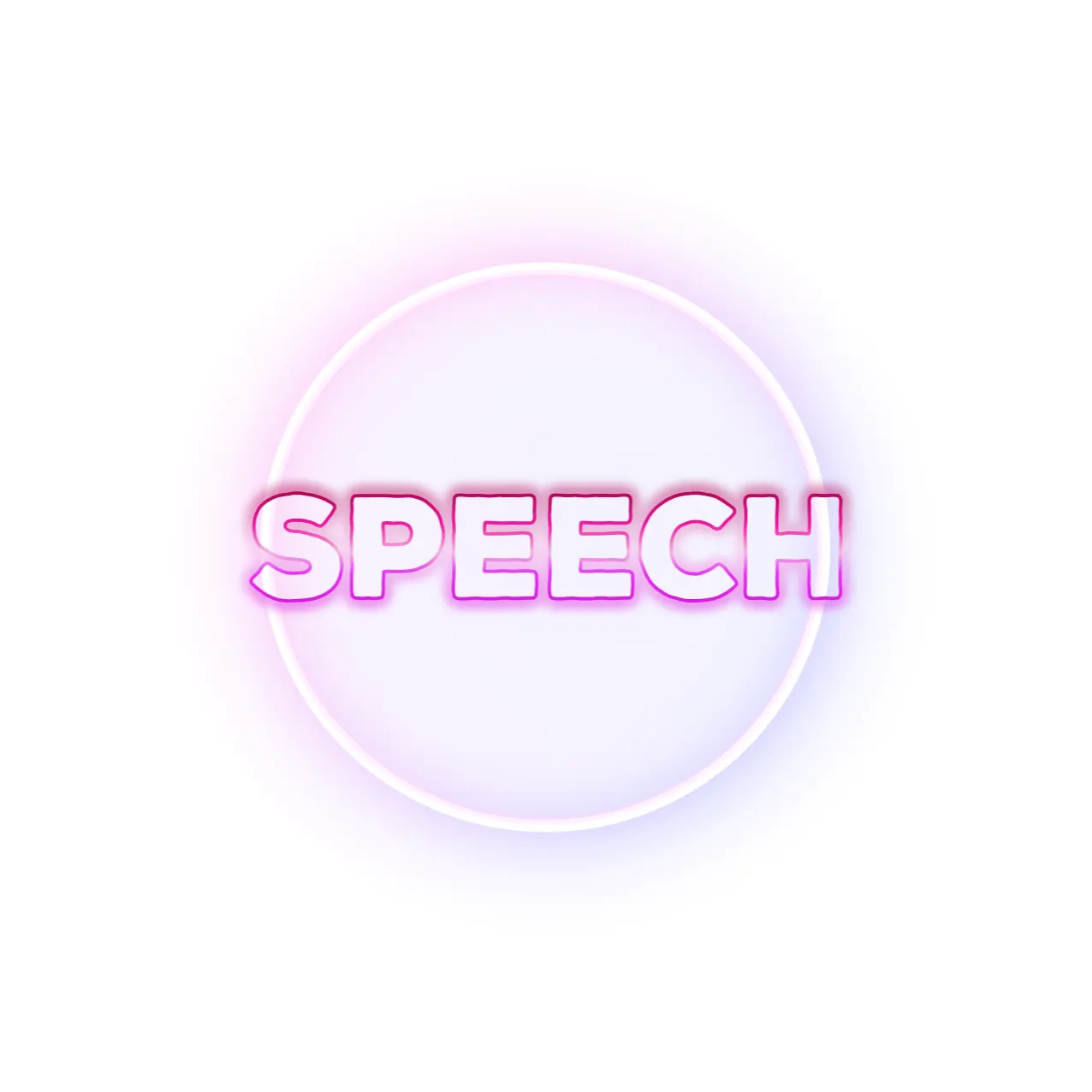 Speech-feature